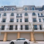 chuyển nhượng căn shophouse 2 mặt tiền xuất cực hiếm tại dự án hoàng huy new city