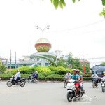 bán gấp đất mt đường đt 785 sát vòng xoay tân châu - tây ninh, gần trung tâm đông đúc