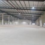 cho thuê 5.400m2 nhà xưởng, PCCC, tại khu công nghiệp Quế Võ1 – Bắc Ninh