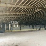 công ty lâm việt cần cho thuê 3500m2 nhà xưởng công nghiệp tại vĩnh phúc