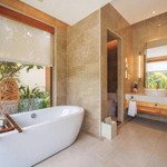 bán gấp villa movenpick tặng căn hộ khách sạn - cam ranh - khánh hoà