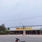 cần cho thuê 10.500m2 mặt tiền ql 1a cái bè tiền giang