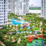 (giá bao hết) căn hộ 2pn full nội thất đẹp tầng cao thoáng đảo kim cương quận 2 - diamond island