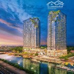 căn góc view trọn bến bình đông dự án d-aqua