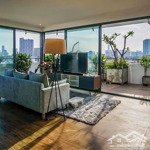 (giá thật) siêu phẩm penthouse 2pn với ban công lớn trải dài - thiết kế phong cách tropical độc lạ