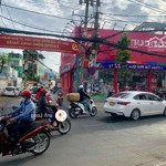 bán nhà mặt tiền nguyễn văn quá, đông hưng thuận, quận 12, 4x30m