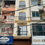 bán nhanh nhà mặt phố nguyễn khang, kinh doanh đa dạng đỉnh, 41m2, giá 16,5 tỷvui