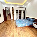 đẹp hơn 5 sao - bán nhà 46m2 tân mai, hoàng mai - full nội thất đẹp đỉnh - nhỉnh 5 tỷ