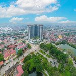 bán căn hộ studio vinhomes bắc giang, hướng đn giá tốt có gói vay 70%, ân hạn nợ gốc và lãi 12t