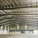 công ty lâm việt cần cho thuê 3500m2 nhà xưởng công nghiệp tại mê linh, vĩnh phúc