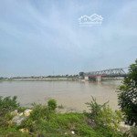 bán nhà riêng,view sông đuống ,yên viên_120m2_mt7m_9tỷ_lô góc