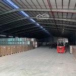 cho thuê xưởng tiêu chuẩn 3200m2,4500,5600,6400m2 ưu đãi miễn thuế 95.456đ/m2/th kcn sông công 2,tn