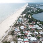 đất view trực diện biển tam thanh - vị trí đang kinh doanh tốt