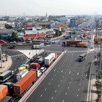 72m đất khu dân cư lê phong cạnh đường dt743, ngã 6 an phú.