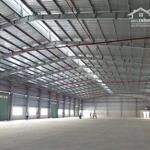 Cần cho thuê 2950m2 nhà xưởng trong KCN Cẩm Giàng hải Dương PCCC tự động