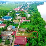 chính chủ cần bán lô đất giá đầu tư, văn lang- hạ hoà- phúc thọ giá chỉ 3xxtr.lh em năng 0782776999