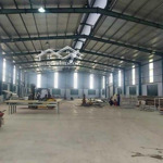 cho thuê 1450m2 nhà kho xưởng tại đình xuyên - gia lâm- hà nội.