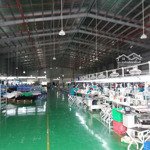 kho xưởng 2 tầng dệt may phố nối -hưng yên, 1000-20.000m2, pccc tự động, nền epoxy, 50nghìn/m2/th