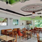 sang quán cafe máy lạnh 8x25 gần đh công nghiệp - gò vấp, doanh thu 6 - 7tr/ngày. lh: 0906021418