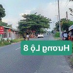 bán đất mặt tiền hương lộ 8. tp bà rịa