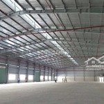 cần cho thuê 2000m2 3000m2 5000m2 nhà xưởng tại ckn cẩm giàng hải dương pccc tiêu chuẩn