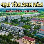 chính chủ cần bán ! lô đất 100m, giá nhỉnh 3 tỷ tại vườn sen - đồng kỵ 086 888 5764