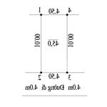 bán 45m2 phú bến, xã thụy hương, chương mỹ