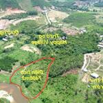 Bán đất vườn Khánh Phú giáp Sông Cầu - view sông núi hữu tình