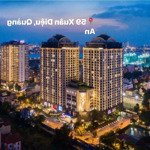 nhận nhà ở ngay - căn 2n, tầng trung, view sông hồng, d''. le roi soleil - xuân diệu tặng ngay 500tr