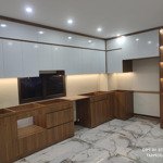 nhà đẹp quận ba đình, 80m2, 6 tầng, mt 6m, 3 mặt thoáng, kinh doanh tốt, dòng tiền ổn định, nhà mới