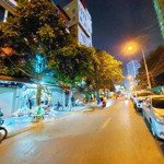 mặt phố nguyên hồng - thành công - kiot 75m2 - ô tô đỗ ngày đêm - vỉa hè rộng - kinh doanh đỉnh.