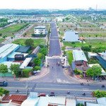 bán đất nền ngay trung tâm hành chính tp bến cát mega city 1 mặt tiền đường hùng vương chỉ 1tỷ/ nền