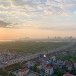 bán chung cư cao cấp nội thất sang trọng view hồ tây, s. hồng intracom vĩnh ngọc chân cầu nhật tân