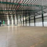 cho thuê 4000m2 kho xưởng tại khu công nghiệp hiệp phước, nhà bè, hcm