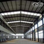 Bán kho xưởng 21400m2 trong KCN Nam Tân Uyên, Bình Dương