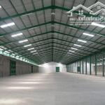 Cho thuê kho xưởng 1200m2, 3600m2 đường Quốc Lộ 51, Long Bình Tân, Biên Hòa, Đồng Nai