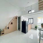 trống sẵn duplex bancon full nội thất