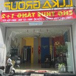 cho thuê tầng 1 + 2 + 3 làm showroom, văn phòng, spa (có thể thuê lẻ từng tầng)