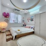 nhà đẹp - tặng full nội thất - cách ô tô, mặt phố 50m - 2 mặt thoáng trước sau 42m2 giá 5.9tỷ