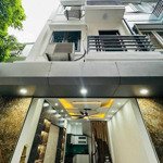 bán nhà minh khai 30m2 5t tặng nội thất, hàng xóm times city