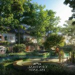 chỉ từ 3 tỷ 9 sở hữu ngay biệt thự đảo central island hot nhất đại dự án eco central park