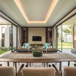 rẻ nhất thị trường, villa 3 phòng ngủ, bể bơi riêng. ban công view hồ, cửa chính view biển