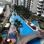 bán căn hộ the view 4pn 3wc 168m2 full nội thất căn hộ duplex sở hữu tầng sky garden, hồ bơi 8 tỷ