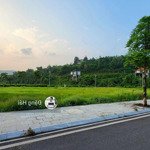 bán lô đất 114m2 giá đầu tư tại phương đông green valley, đón sóng lên thị xã lương sơn 2025