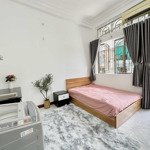 căn hộ cho thuê studio_ ban công lớn _ rộng 30m2 _ bùi đình tuý _ đại học văn lang _ bình thạnh