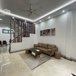 bán nhà 4 tầng 52m2, hồ tùng mậu, dân xây, ngõ trước nhà 3m, giá: 8,1 tỷ, lh: 0968.371.359