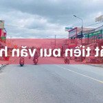 mặt tiền đường bùi văn hoà phường long bình tân 2 mặt tiền trước sau cực đẹp