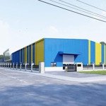 cho thuê xưởng tân uyên 5000m2.giá 2,6đô.xưởng mới