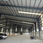 bán xưởng 6100m2 khu công nghiệp cơ khí ôtô, củ chi