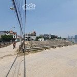 cần bán mảnh đất 02 mặt thoáng, 01 mặt trục chính kinh doanh, 01 view hồ điều hoà, tại hải bối